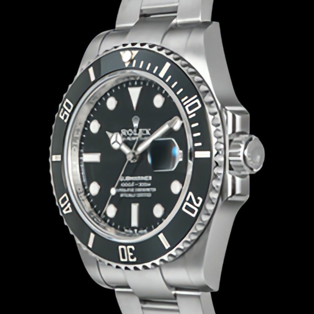 ROLEX Submariner date black 126610LN unused Mens126610LN